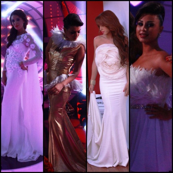 Wadih de Jreij & Zladies Christmas Episode